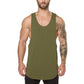 🔥While Supplies Last 40% OFF!🎉 Men's Muscle Fitness Stringer Tank Top
