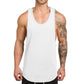 🔥While Supplies Last 40% OFF!🎉 Men's Muscle Fitness Stringer Tank Top