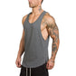 🔥While Supplies Last 40% OFF!🎉 Men's Muscle Fitness Stringer Tank Top