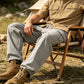 📢📢50% OFF !! ⏰Men's Cotton Linen Cargo Pants