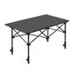 📢📢30% OFF !! ⏰Portable Folding Camping Table with Storage Bag