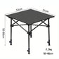📢📢30% OFF !! ⏰Portable Folding Camping Table with Storage Bag