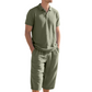 📢📢50% OFF !! ⏰Men's Linen Shirt and Casual Pants Set
