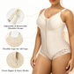 📢📢50% OFF !! ⏰Women's Tummy Control Zip-Up Shapewear Bodysuit