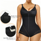 📢📢50% OFF !! ⏰Women's Tummy Control Zip-Up Shapewear Bodysuit