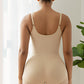 📢📢50% OFF !! ⏰Women's Tummy Control Zip-Up Shapewear Bodysuit