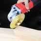 ⏳Time-Limited Special⏰Wood Angle Shaping Wheel – Fast-Cut, Sharp, Wear-Resistant, for Angle Grinder