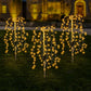 🔥2026 New Upgrade ＆ Hot Sale🔥Solar Garden Lights Outdoor Decor