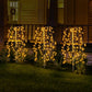 🔥2026 New Upgrade ＆ Hot Sale🔥Solar Garden Lights Outdoor Decor