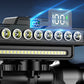 🔥While Supplies Last 40% OFF!🎉 Rechargeable 28-LED Bicycle Headlight with Horn