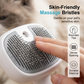 🔥While Supplies Last 40% OFF!🎉 Pet Grooming Brush with Electronic Mist Spray