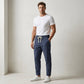 ⏰🔥LIMITED TIME 50% OFF!🔥50K+ SOLD!  Men's Striped Linen Blend Casual Pants