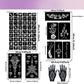 🔥While Supplies Last 40% OFF!🎉 Complete 3-Color Henna Tattoo Kit