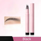 🔥While Supplies Last 40% OFF!🎉 Beginner-Friendly Smudge-Proof Liquid Eyebrow Pen