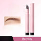 🔥While Supplies Last 40% OFF!🎉 Beginner-Friendly Smudge-Proof Liquid Eyebrow Pen