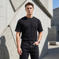 🔥While Supplies Last 40% OFF!🎉 Men's Oversized Drop Shoulder T-Shirt