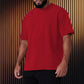 🔥While Supplies Last 40% OFF!🎉 Men's Oversized Drop Shoulder T-Shirt