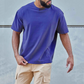 🔥While Supplies Last 40% OFF!🎉 Men's Oversized Drop Shoulder T-Shirt