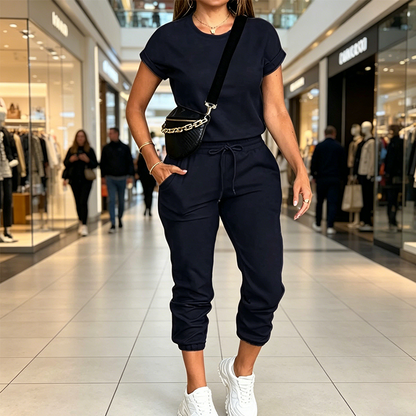 👚 50% OFF NOW! ⏰ Women's Comfortable Tracksuit with Pockets