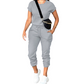 👚 50% OFF NOW! ⏰ Women's Comfortable Tracksuit with Pockets