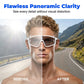 🔥2026 New Arrival ＆ Hot Sale ＆ 50％ Off🔥Photochromic Cycling Sunglasses with UV400 Protection👓🕶️