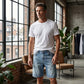 🥳SUMMER HOT SALE🥳💞50K+ SOLD!💥50% OFF! 🔥Men's Casual Relaxed Fit Denim Shorts