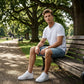 🥳SUMMER HOT SALE🥳💞50K+ SOLD!💥50% OFF! 🔥Men's Casual Relaxed Fit Denim Shorts