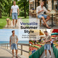 🥳SUMMER HOT SALE🥳💞50K+ SOLD!💥50% OFF! 🔥Men's Casual Relaxed Fit Denim Shorts