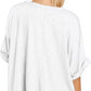 🥳SUMMER HOT SALE🥳💞50K+ SOLD!💥50% OFF! 🔥Women's Casual Loose V-Neck Top
