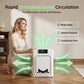 🔥While Supplies Last 40% OFF!🎉 Pet Air Purifier with Washable Filter