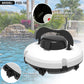 🤖50% OFF🌊 Pool Cleaning Robot | Cordless · Powerful Suction · Smart Navigation · One-Touch Start · Easy-to-Remove Filter Basket