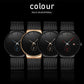 ⌚ 50% OFF NOW! Free Delivery！ 📦 💧 Men's Minimalist Waterproof Quartz Watch – Clean dial, durable build & perfect for daily or office wear ✨