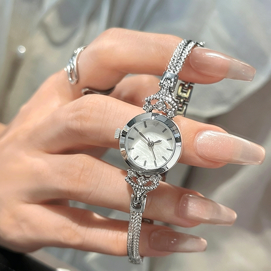 🔥While Supplies Last 40% OFF!🎉 Women's Elegant Mother-of-Pearl Dial Watch