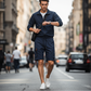 🩳50% OFF! ✨ Quick-drying men's cargo shorts – with multiple pockets, lightweight ✨