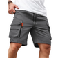 🩳50% OFF! ✨ Quick-drying men's cargo shorts – with multiple pockets, lightweight ✨