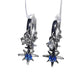 💐40% OFF ! Celestial Dangle Hoop Earrings