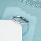🔥While Supplies Last 40% OFF!🎉 Minimalist Pave Zircon Ring for Women