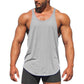 📢📢50% OFF !! ⏰Men's Stringer Tank Top for Gym & Workout