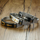 🔥2026 New Arrival ＆ Hot Sale ＆ 50％ Off🔥 Men's Stainless Steel Cross Bracelet – Durable, tarnish-resistant & perfect for daily wear or spiritual style ✝️