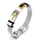 🔥2026 New Arrival ＆ Hot Sale ＆ 50％ Off🔥 Men's Stainless Steel Cross Bracelet – Durable, tarnish-resistant & perfect for daily wear or spiritual style ✝️