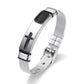 🔥2026 New Arrival ＆ Hot Sale ＆ 50％ Off🔥 Men's Stainless Steel Cross Bracelet – Durable, tarnish-resistant & perfect for daily wear or spiritual style ✝️