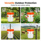🔥While Supplies Last 40% OFF!🎉 Solar Powered Wasp & Bee Trap