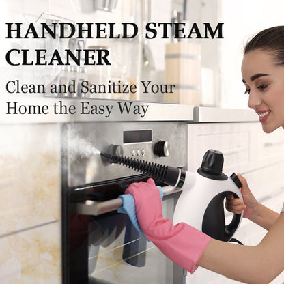 🔥While Supplies Last 40% OFF!🎉 Handheld Pressurized Steam Cleaner Kit