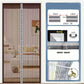 🚪 49% OFF NOW! 🧲 Heavy-Duty Magnetic Screen Door – Self-sealing, pet-friendly & easy install – keeps bugs out, lets fresh air in 🌿