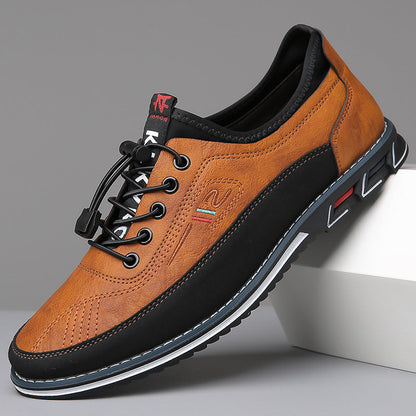 ⏰🔥LIMITED TIME 50% OFF!🔥50K+ SOLD!  Men's Classically Fashionable Leather Shoes