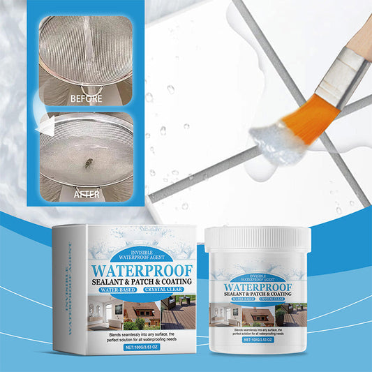 🔥While Supplies Last 40% OFF!🎉 Invisible Effective Waterproofing Sealant Agent
