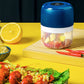 🔥While Supplies Last 40% OFF!🎉 Multifunctional Portable Wireless Electric Food Chopper