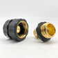 📢📢50% OFF !! ⏰3/4 Inch Garden Hose Quick Connector