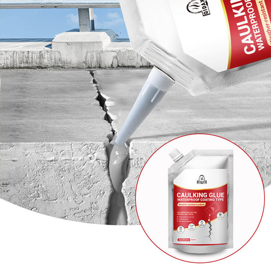 🔥While Supplies Last 40% OFF!🎉 Floor Wall Crack Filling Waterproof Anti-cracking Glue