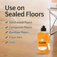 🔥While Supplies Last 40% OFF!🎉 Powerful Stain Removing Floor Cleaner